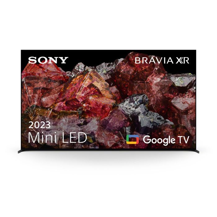 Televisore LED 4K da 215 cm Sony XR-85X95 - Dolby Atmos - Google TV - HDMI 2.1