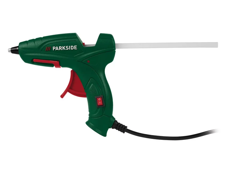 Kit PARKSIDE® pentru repararea loviturilor cu pistol de lipit, 21 de bucăți
