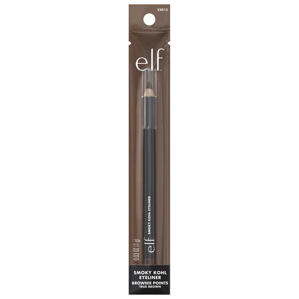 elf Brownie Points Smokey Kohl Eyeliner<br>1g