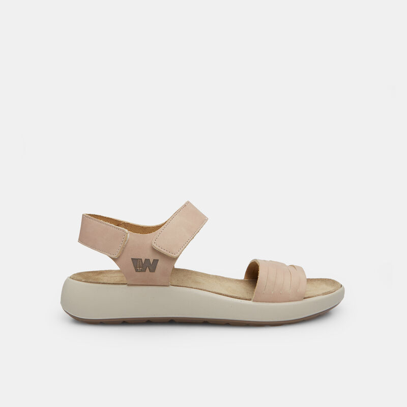Weinbrenner damsandal