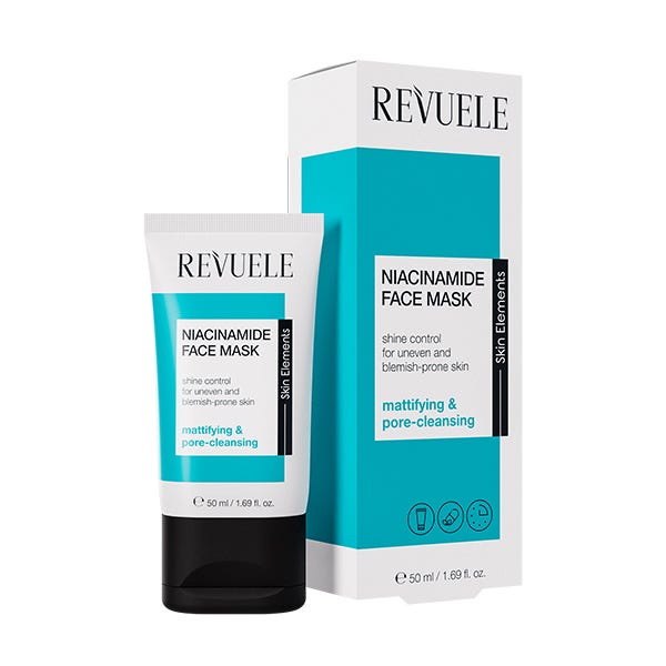 Pleťová maska s niacinamidem | 50 ml