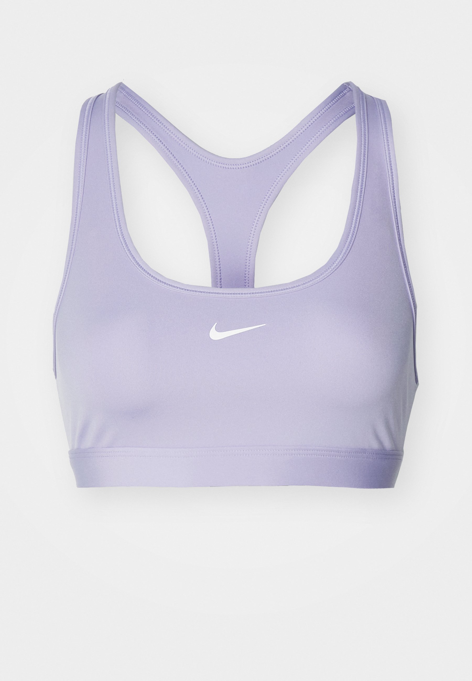 Nike Performance BRA - Sportbeha met lichte ondersteuning - lila/wit