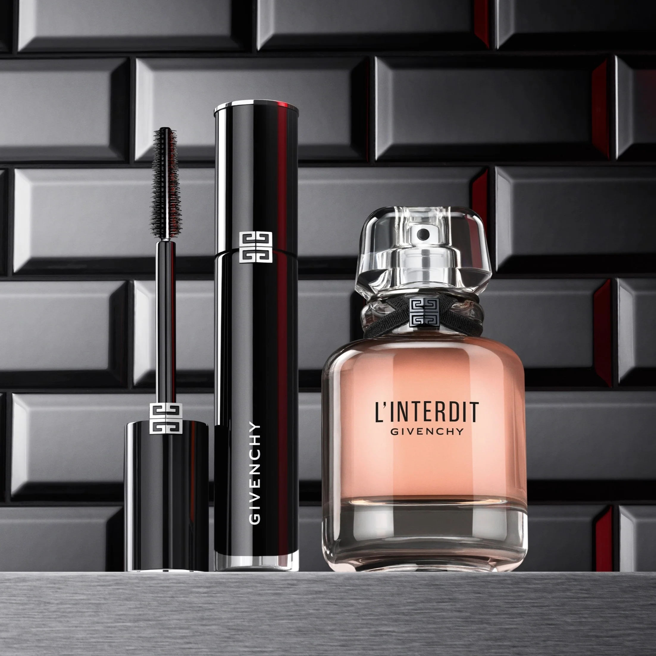 Occhi L'Interdit Mascara Couture Volume - Mascara