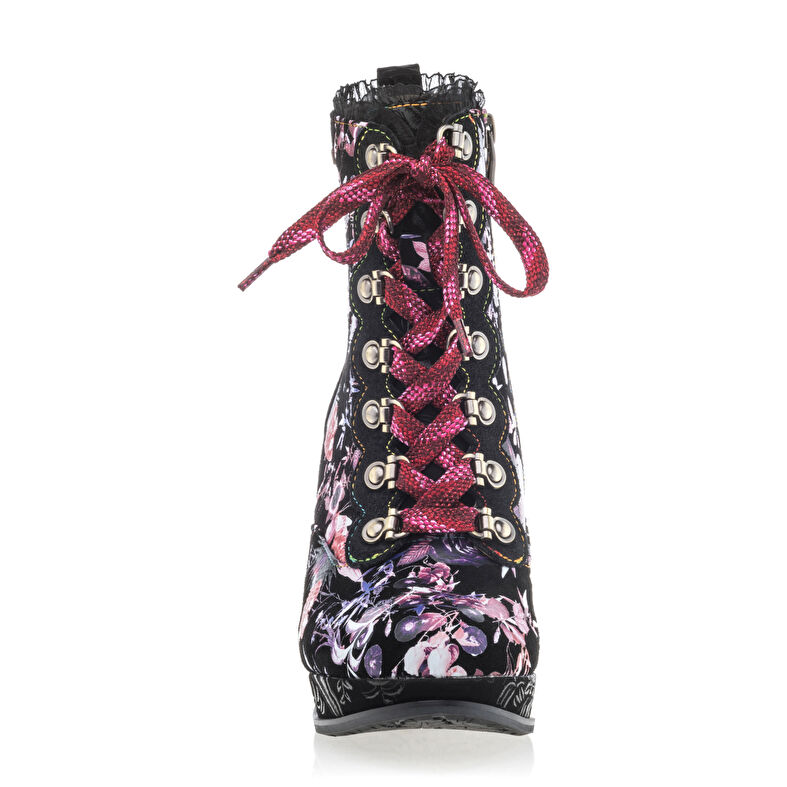 Boots / bottines Femme Violet