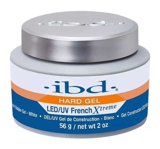 IBD Hard Gel French Xtreme White biały 56g