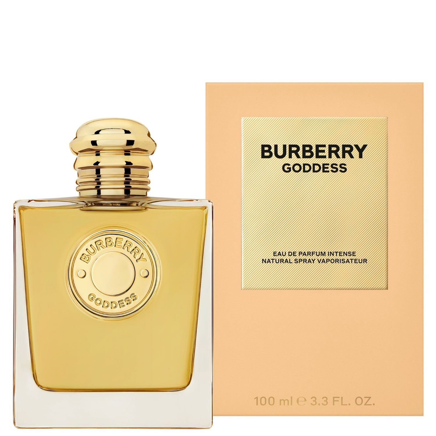 BURBERRY Parfumovaná voda Goddess Intense - 10 ml