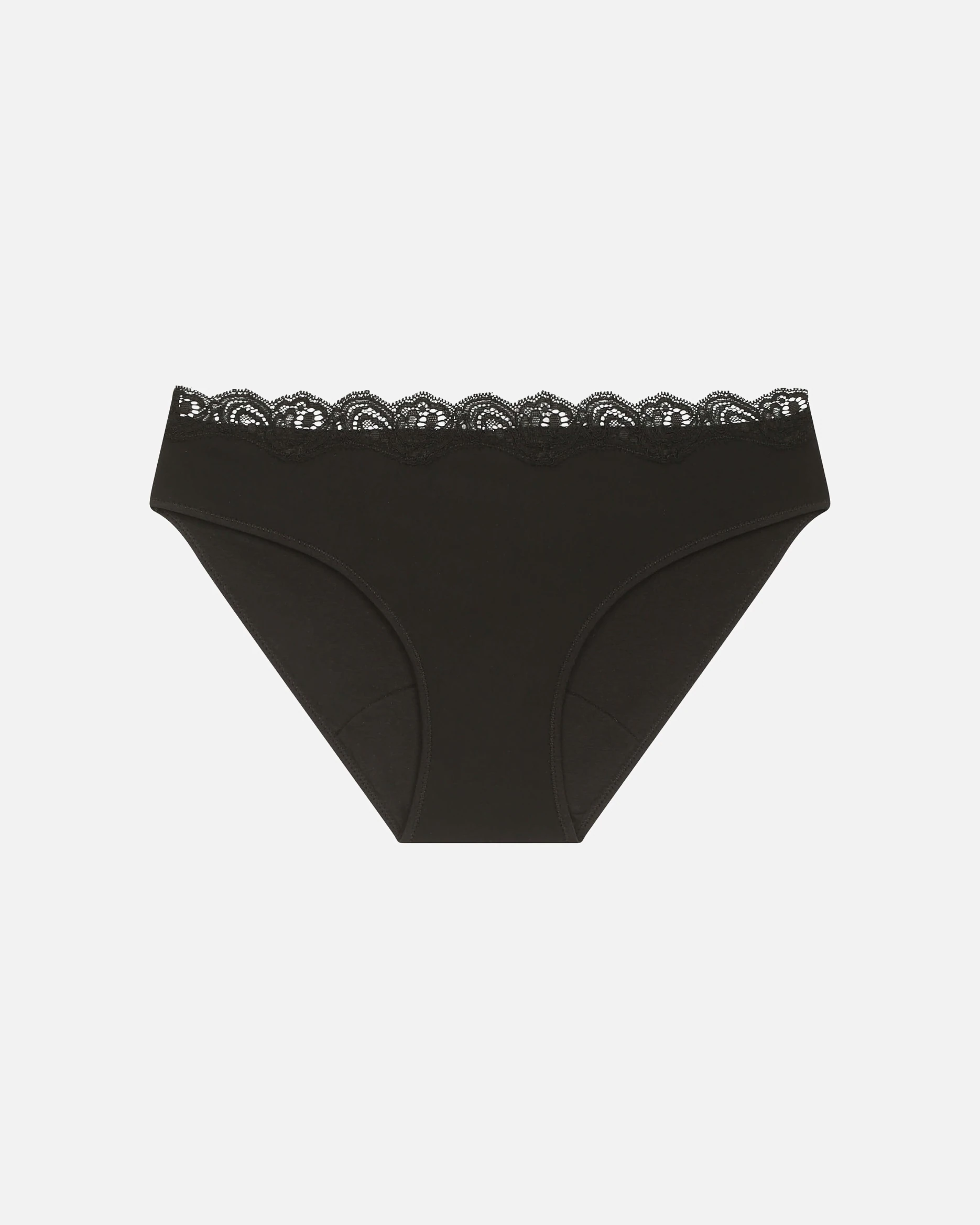 RÉJEANNE Culotte Absolu Anthéia Noire