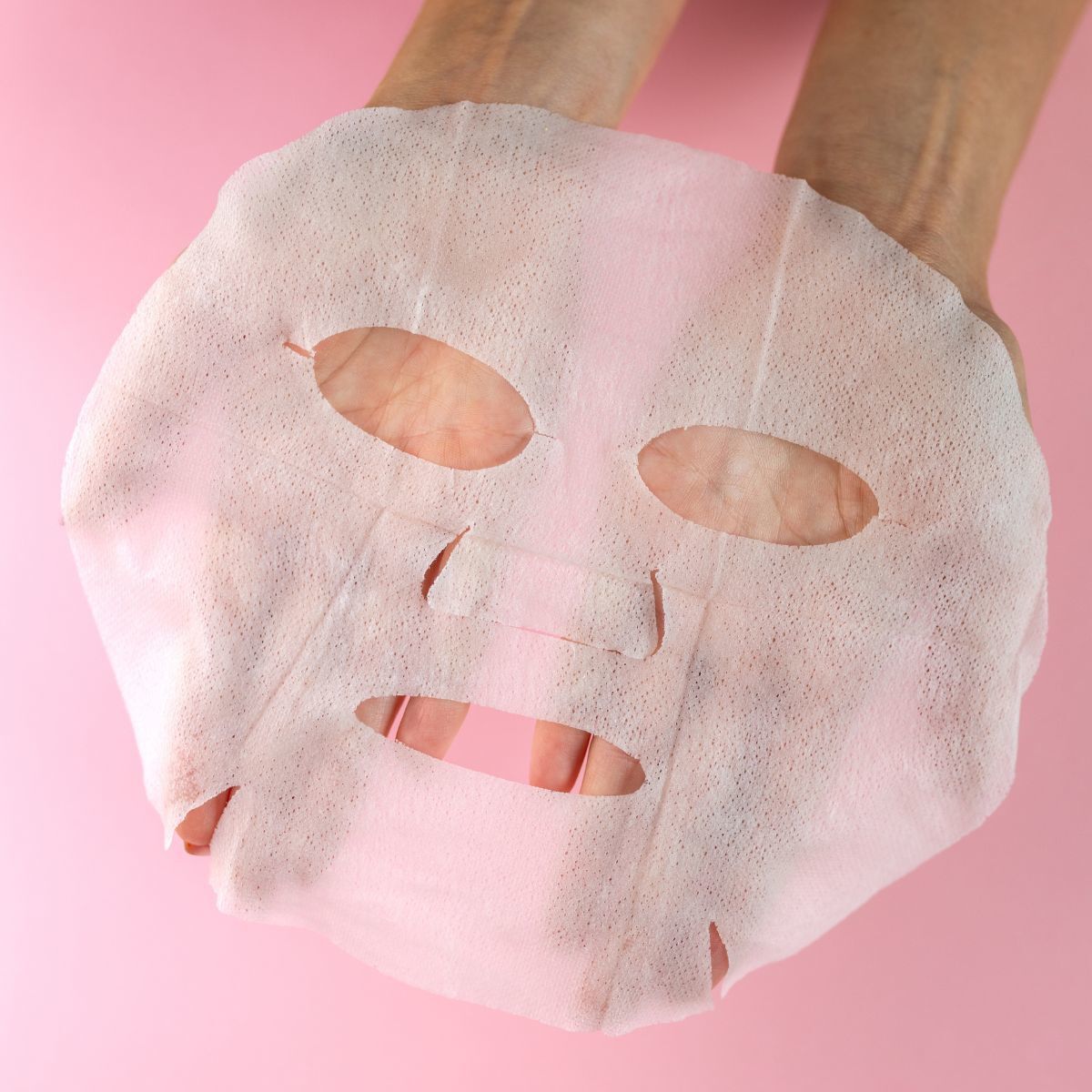 Quando a máscara facial suavizante coreana Simply de 23ml da Future Fresh