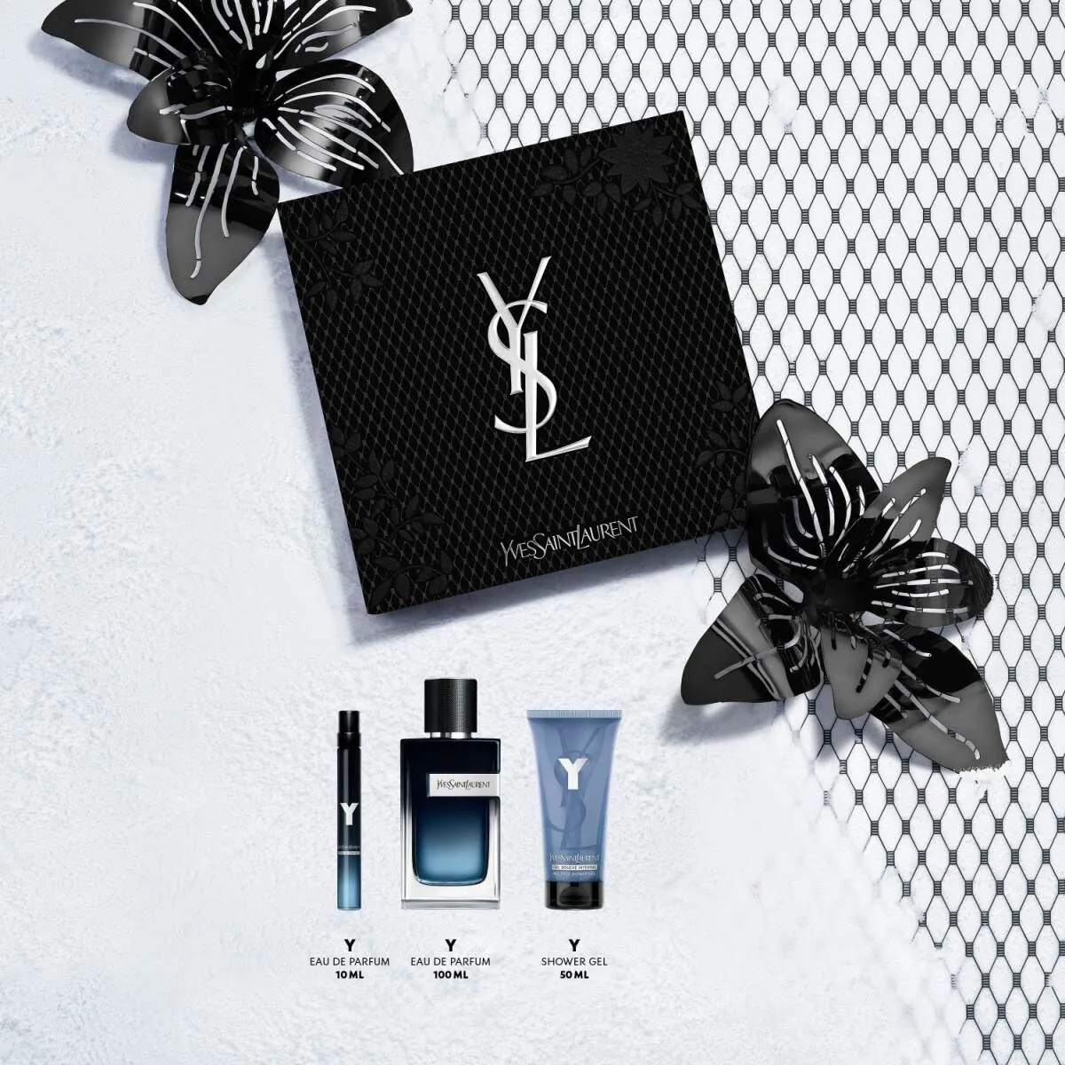 Yves Saint Laurent Y Zestaw upominkowy dla mężczyzn
