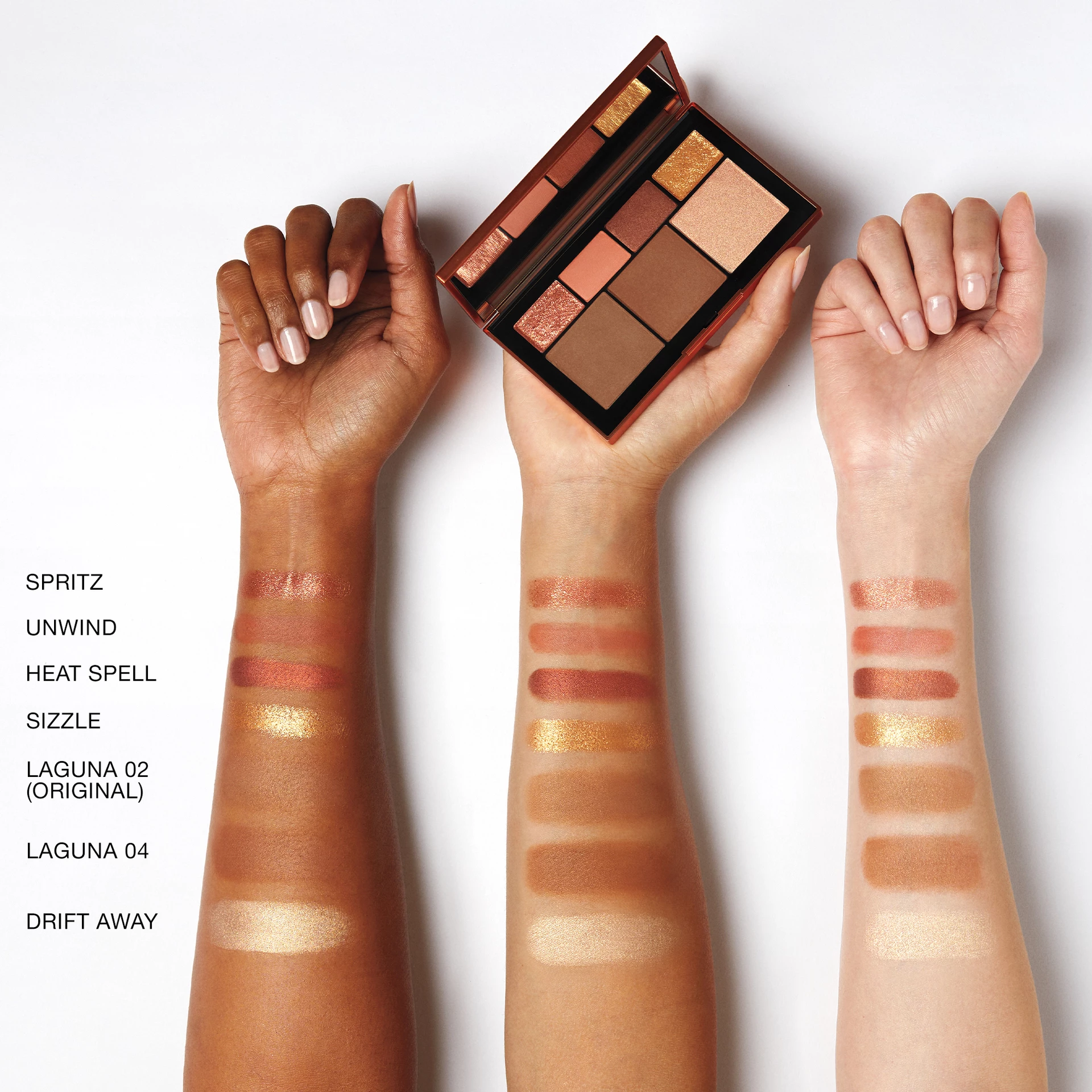 Laguna Ultimate Face Palette I - NARS