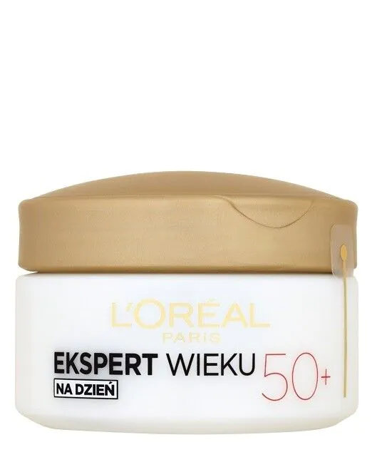 L'Oréal Paris Ekspert Wieku 50+ Krem na dzień