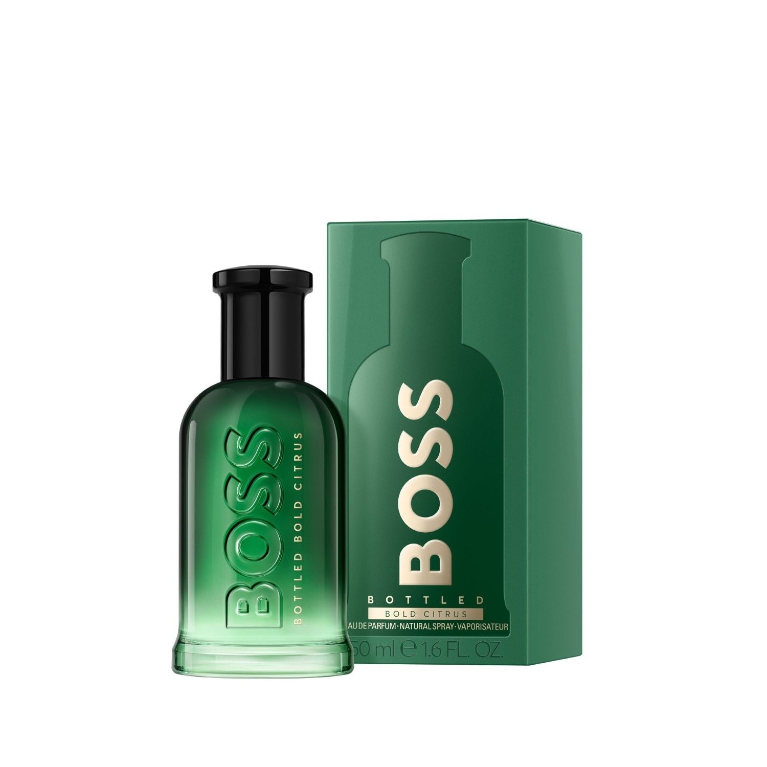 Hugo Boss Eau de Parfum Boss Bottled Bold Citrus - 50 ml