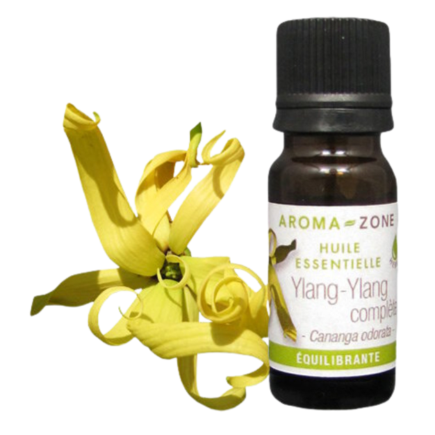 Huile essentielle Ylang-Ylang complète BIO 10ml
