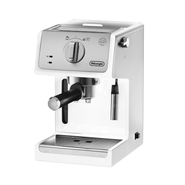 Ekspres kolbowy DeLonghi ECP33.21.W