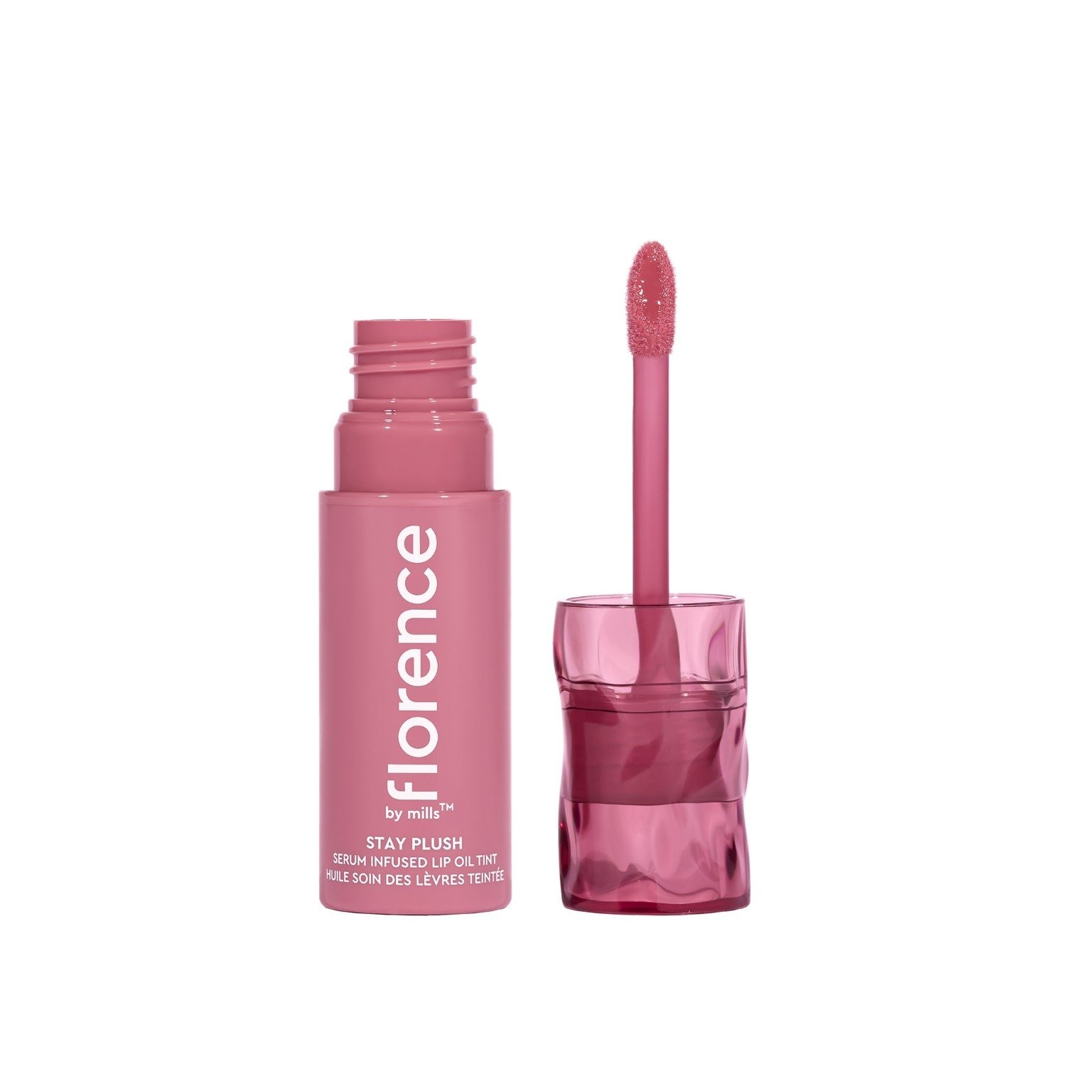 Oljni odtenek za ustnice Florence By Mills Lip Oil Stay Plush - 8 ml