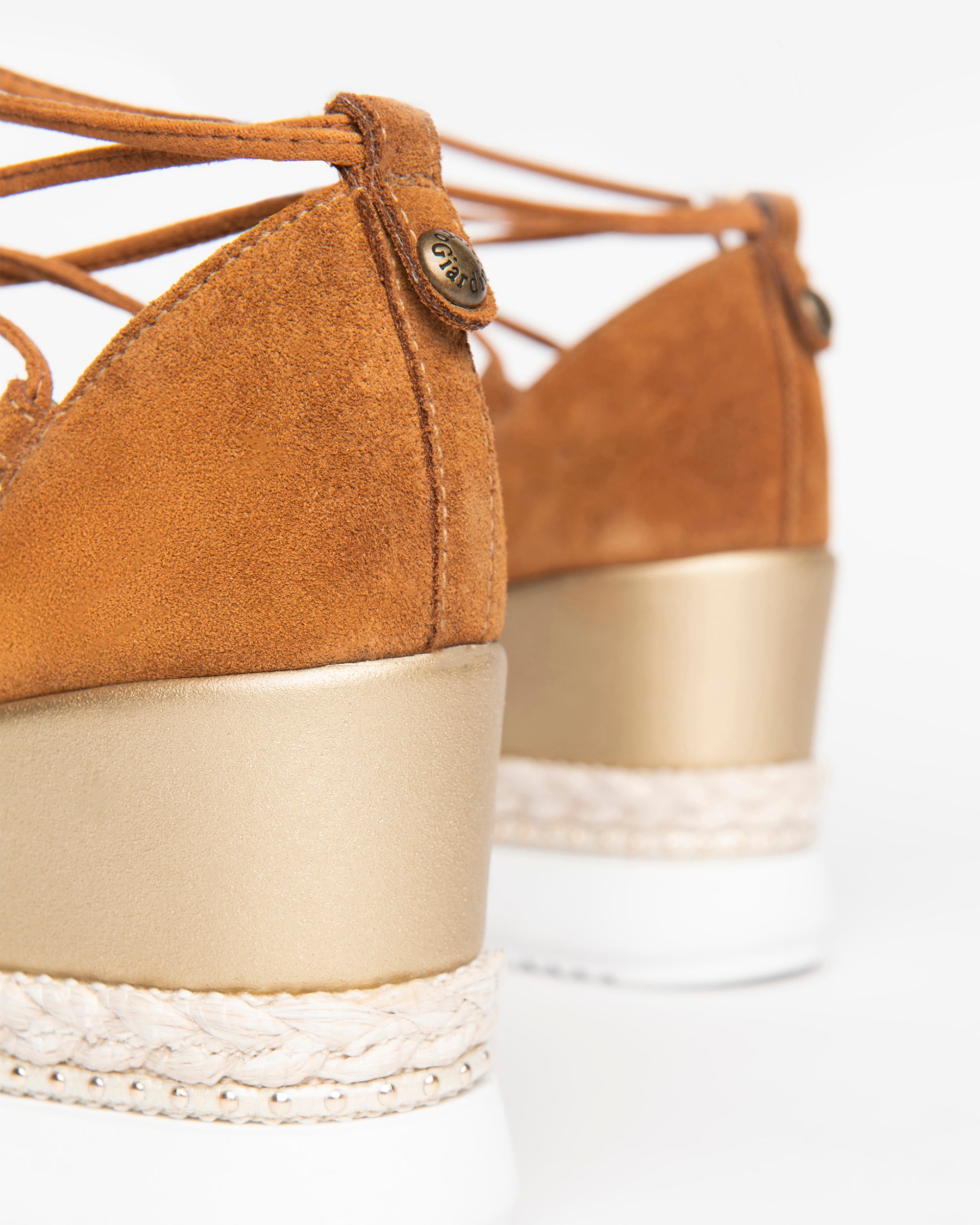  Sandales en daim pour femmes
