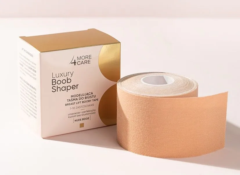 More4Care Luxury Boobs Shaper Modelująca taśma do biustu