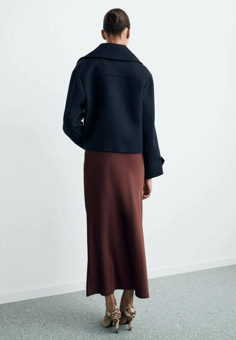 Mango Blazer - královská modrá
