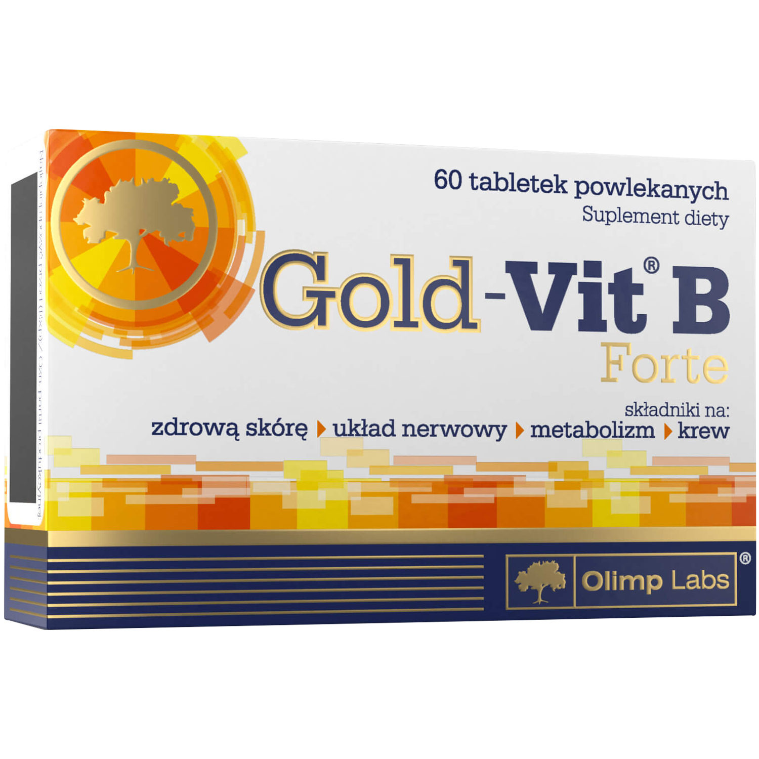 Arany-B-vitamin Forte