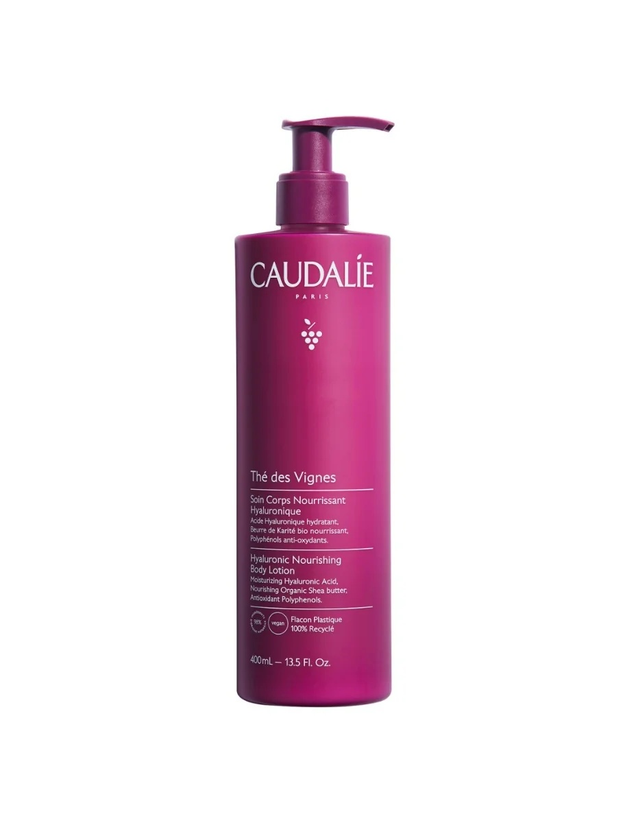 CAUDALIE Caudalie De Des Vignes voedende lichaamsbehandeling 400 ml