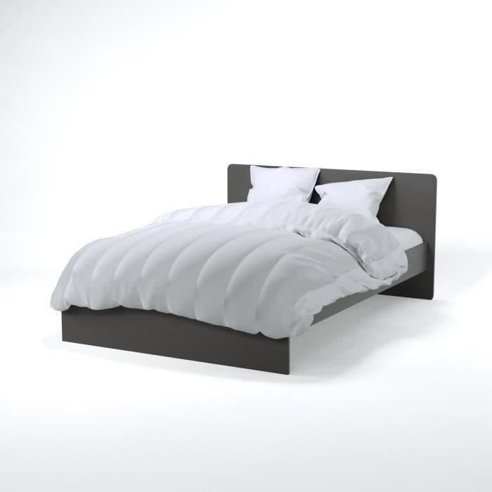 Piumino Vancouver Warm - 140 x 200 cm - 400 g/m² - Bianco - DODO