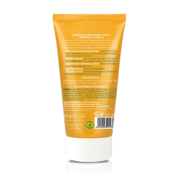 Výživná a regenerační pleťová maska | 150 ml
