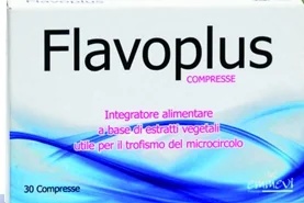 Flavoplus Kompr 30