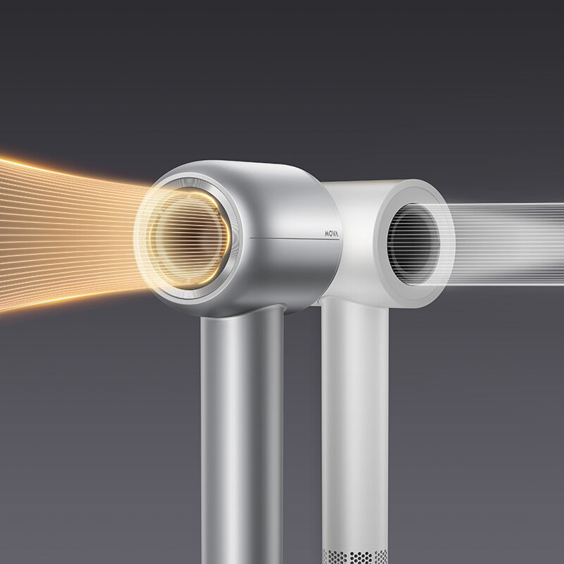 Mova Shine Silber