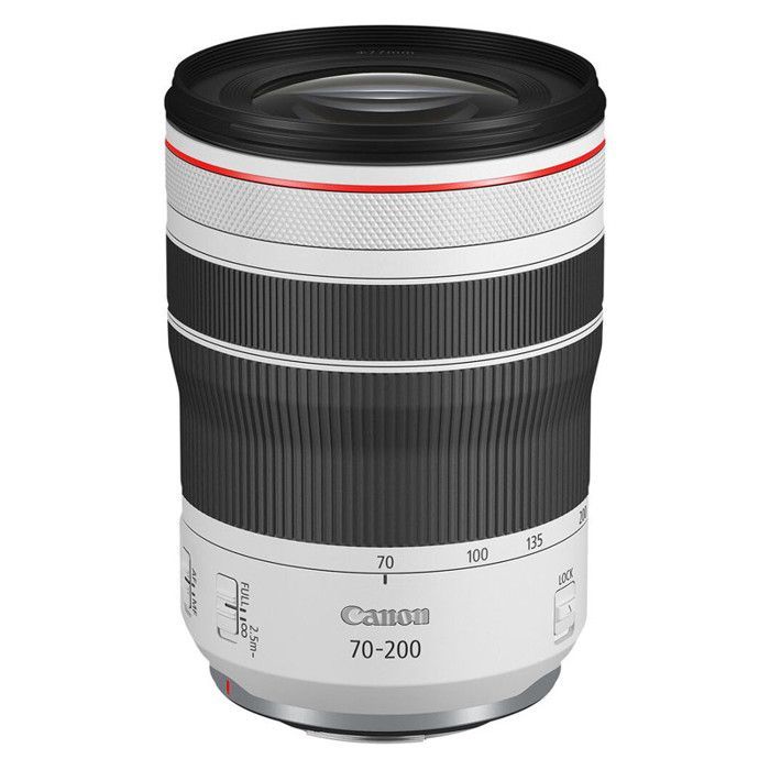 Canon zoomobjektiv til spejlløse kameraer RF 70-200 f/4 L IS USM