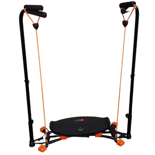 Fitnes platforma za simulator drsnega smučanja