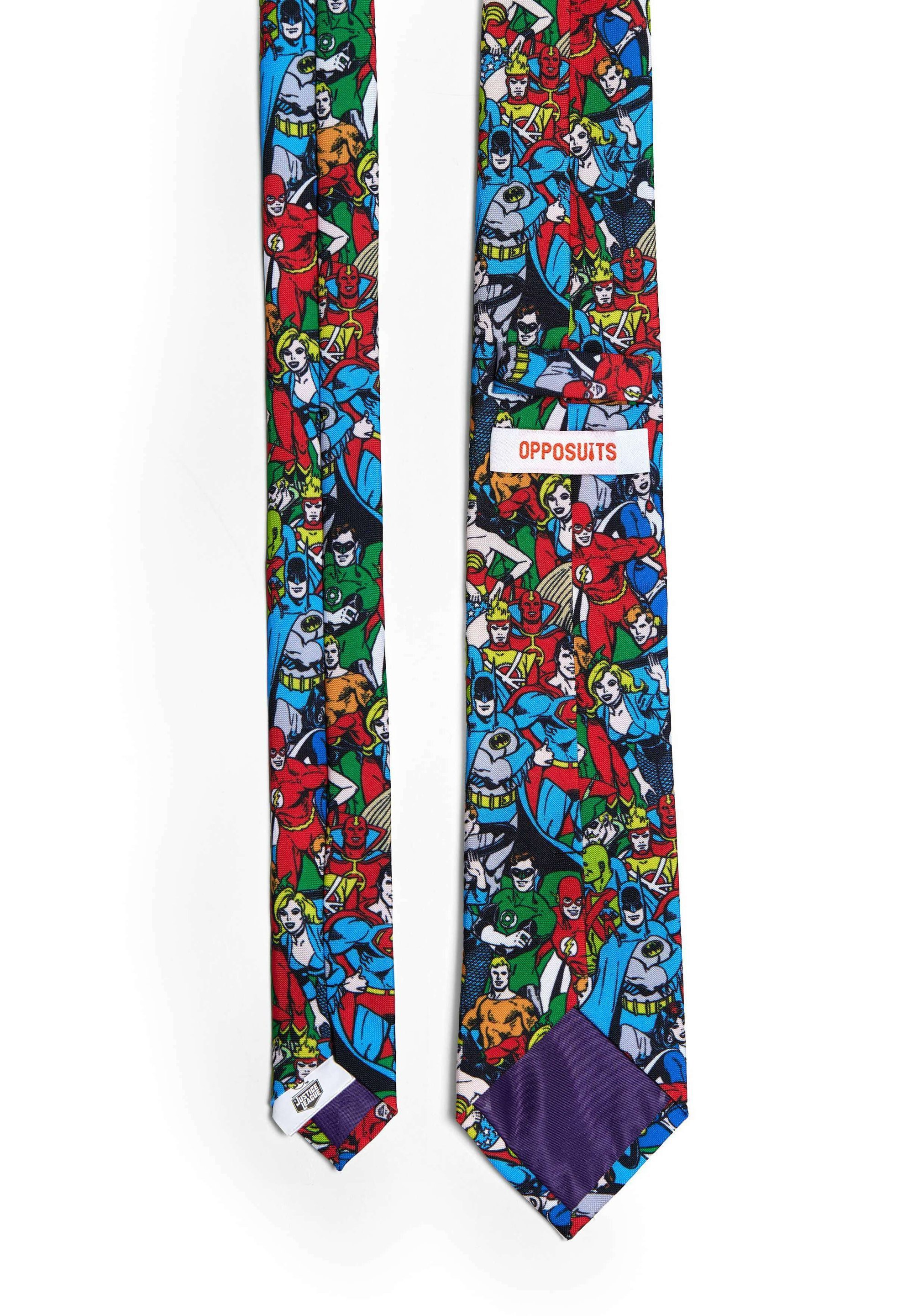 Kravata OppoSuits - modrá
