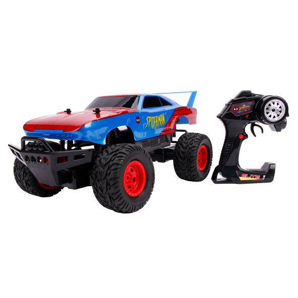 Mașină RC Marvel Spider-Man Daytona 1:12