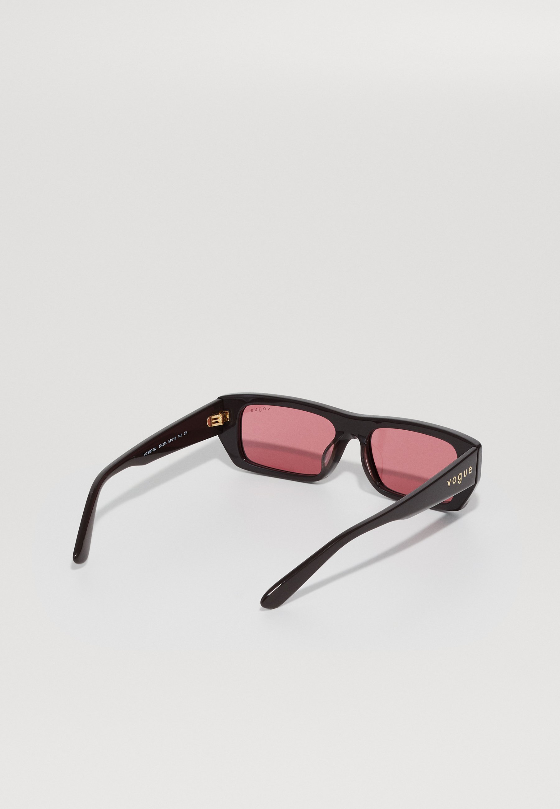 Lunettes de soleil VOGUE Eyewear - marron/rouge