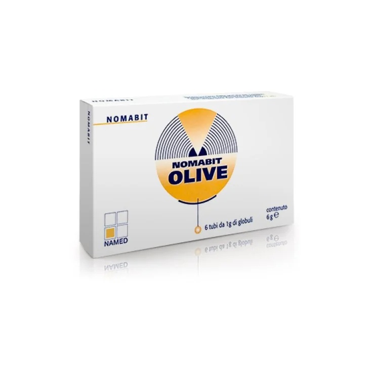 NAMED Nomabit Olivenbällchen 6 g