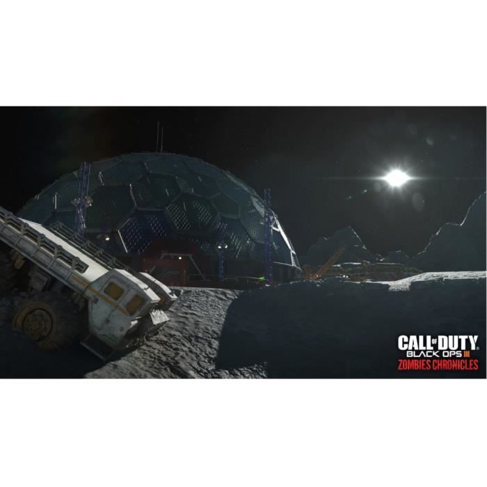 Call of DUTY Black Ops III Zombies Chronicles Jeu Xbox One