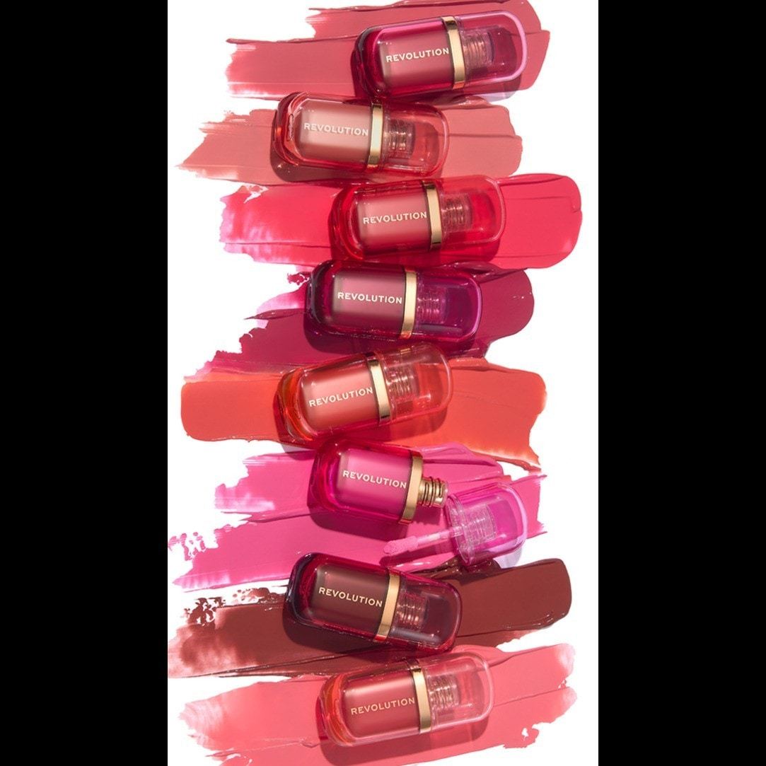 Tekutá lícenka Revolution Blush Superdewy Burst - 4,2 ml