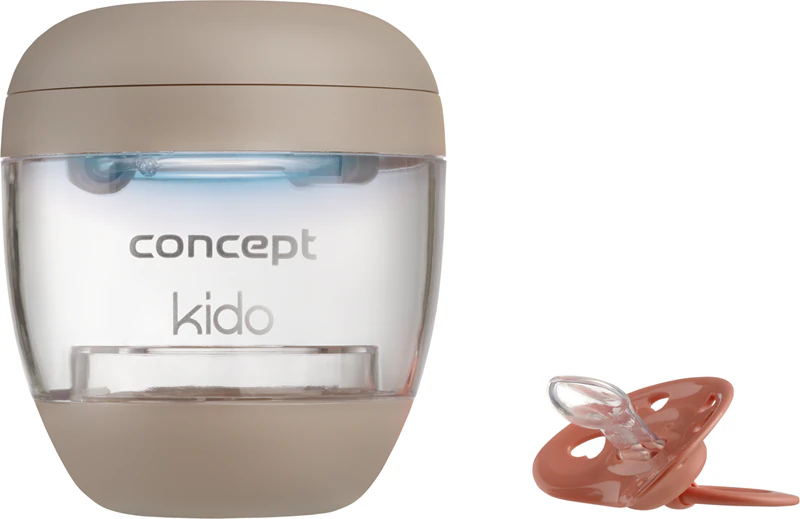 Esterilizador UV Concept KIDO SD4010