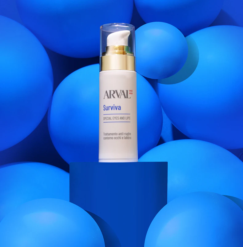 Arval Surviva Special Eyes And Lips krém proti vráskam na oči a pery