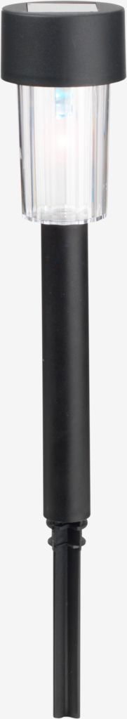 JAKTFALK JAKTFALK solarna lampa Ø6xV36cm crna