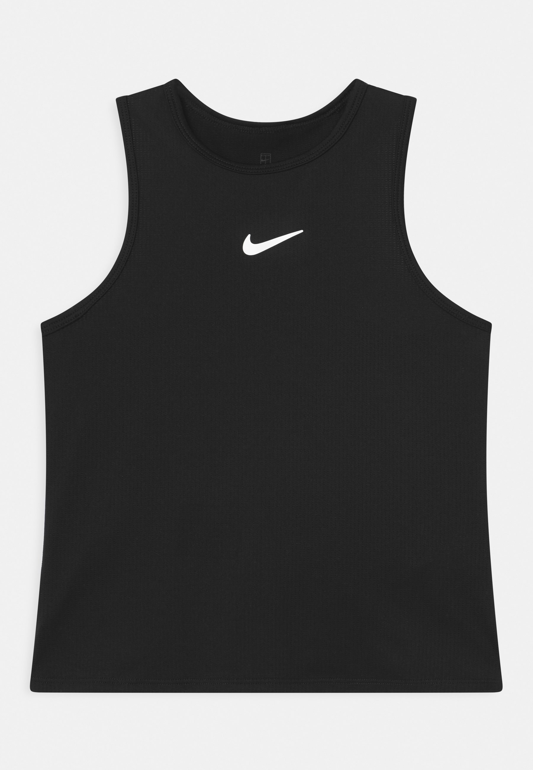 Nike Performance DF Tanktop Unisex - Schwarz/Weiß