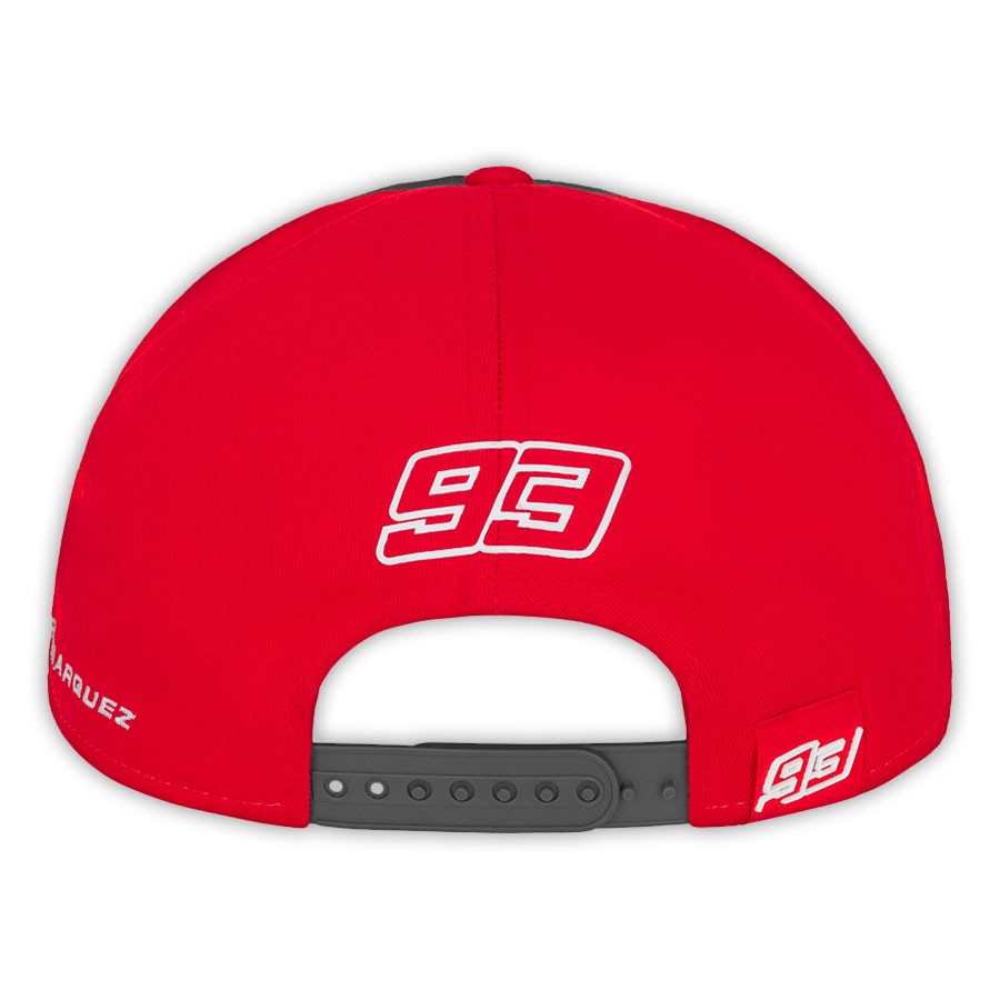 Gorra Marc Márquez Mm93