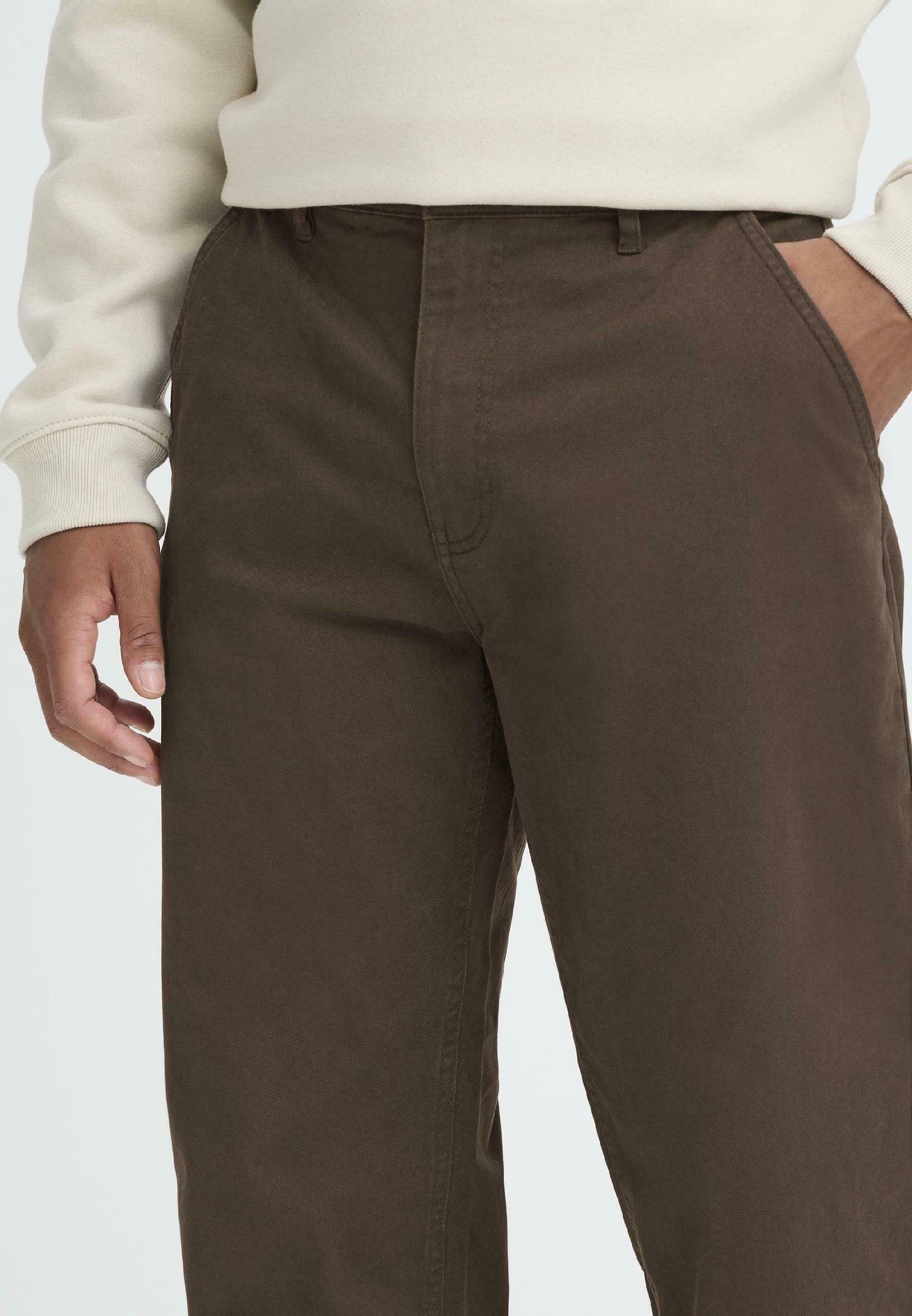 BHNATAN WIDE LEG - Chinot - lime black