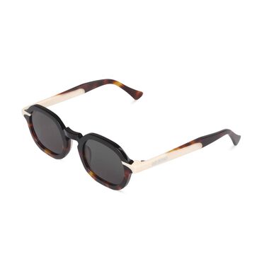 Mr. Boho -aurinkolasit Mr. Boho BMG26-11 Unisex-aurinkolasit Ruskea Kehys 1 kpl 1 kpl