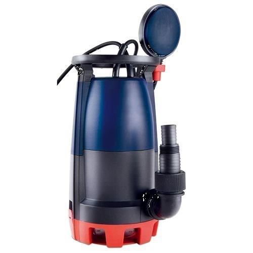 3-in-1 Drainage Pump - SPIDO - Classic VCDC-500-P2 - 500 W - Flow Rate of 12.5 m³/h