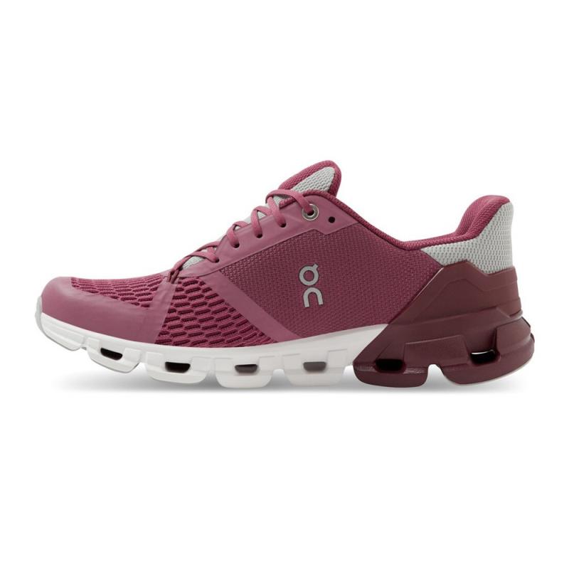 On Flyer 2.0 Magenta Mulberry