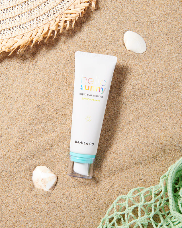 Banila Co. Hello Sunny Fresh Essence Sun Stick lehký ochranný krém na obličej SPF 50+