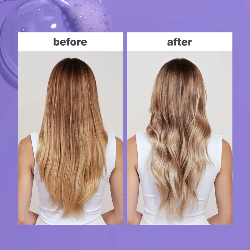 milk_shake® Silver Shine Conditioner voor blond haar, neutraliseert gelige tinten