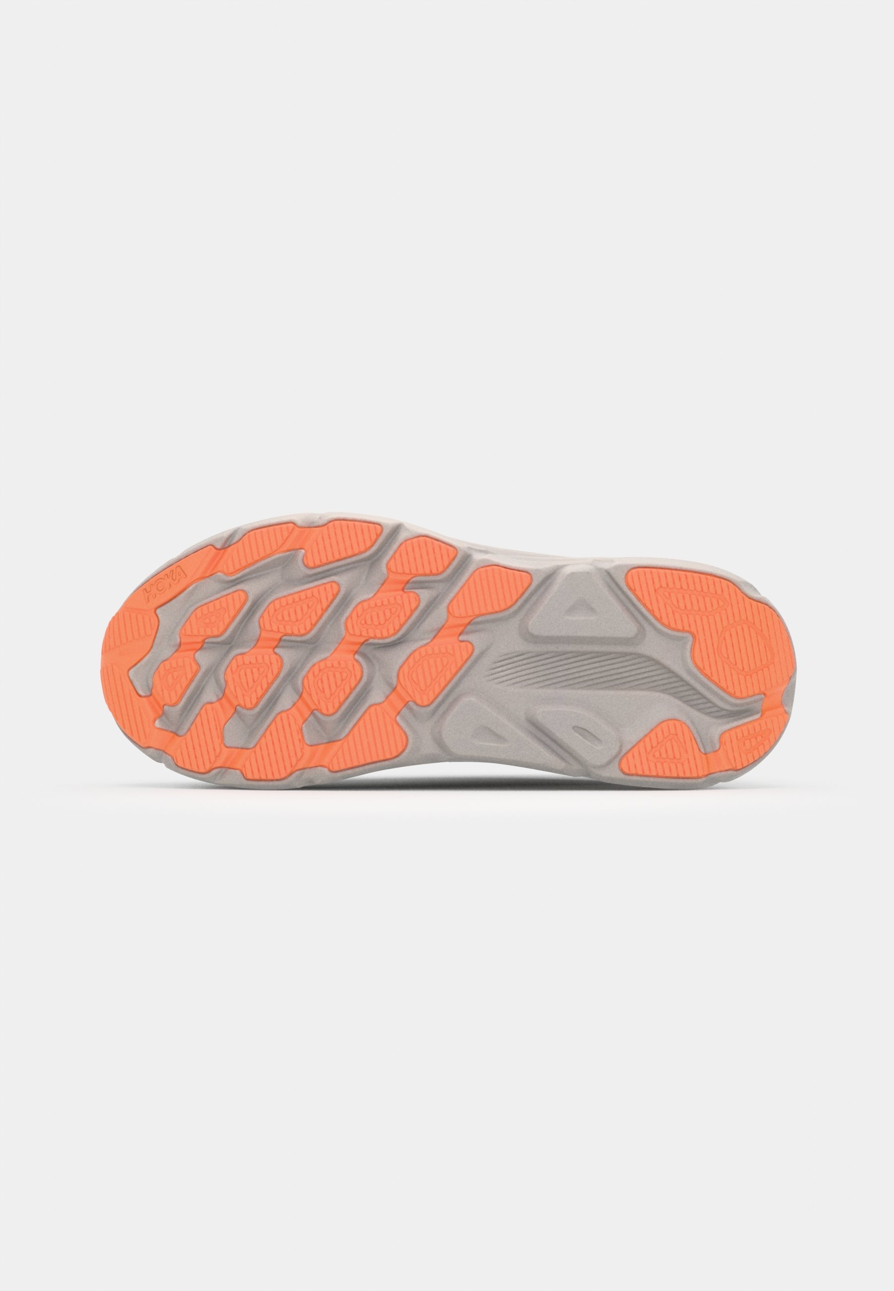 HOKA CLIFTON 9 GTX - Scarpe da corsa su strada - grigio asfalto/ghiaia