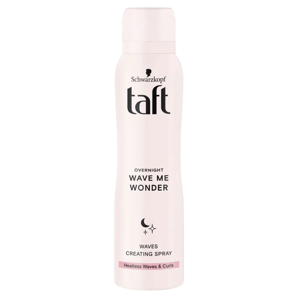 Taft Spray tworzący loki Wave Me Wonder