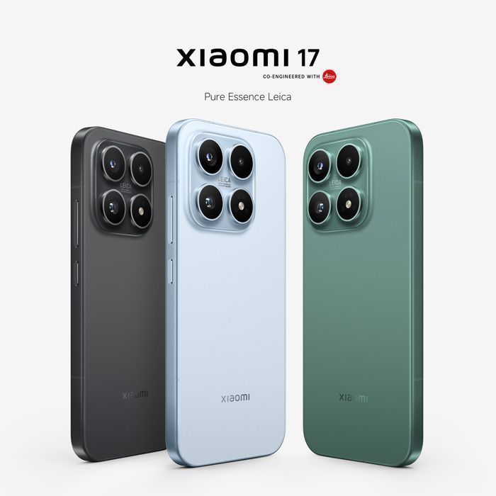 Smartphone - XIAOMI - Xiaomi 17 - Leica Summilux - 12 GB RAM - 512 GB
